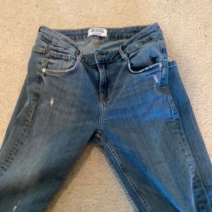 Zara Skinny Jeana